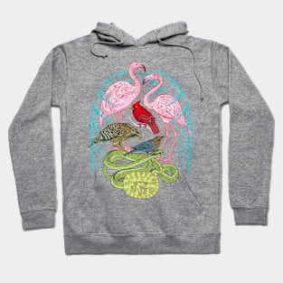 Wild Anatomy Hoodie